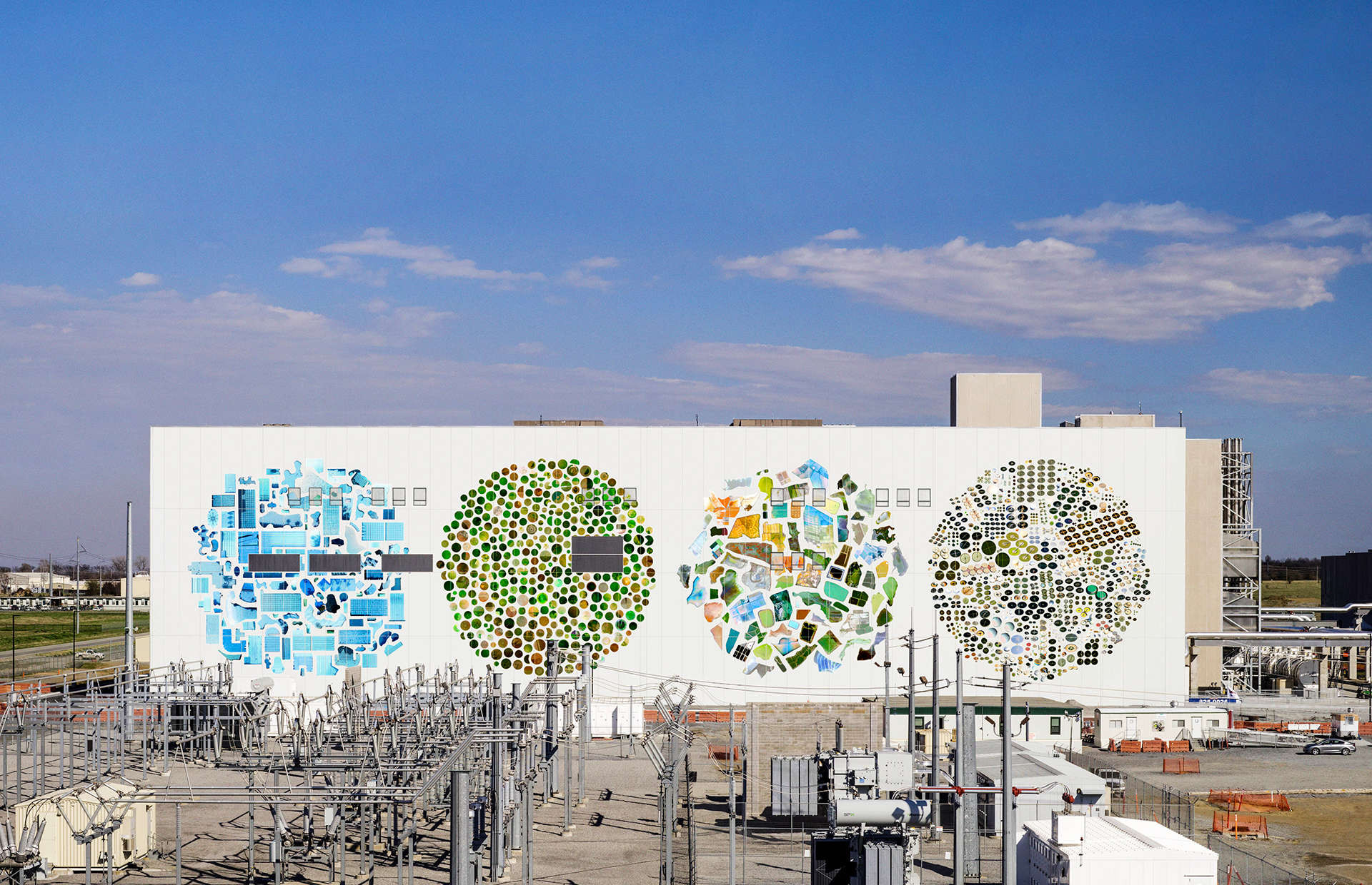 Data Center Mural Project