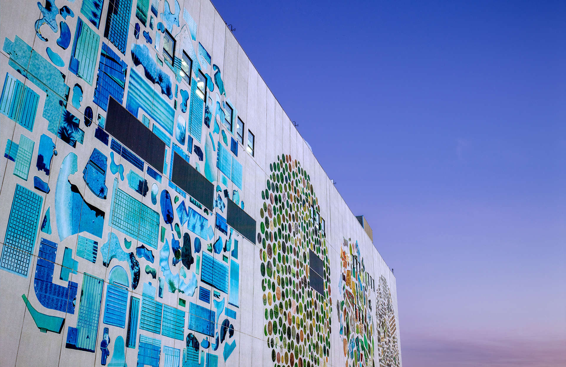 Data Center Mural Project